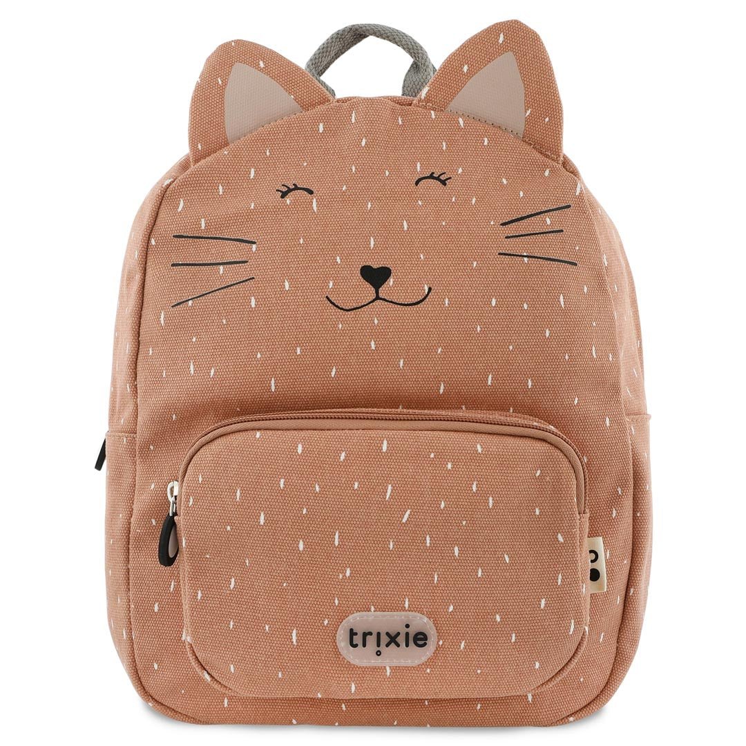 Mochila infantil mediana Gato Trixie - Nanetes